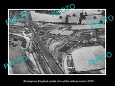 OLD 8x6 HISTORIC PHOTO OF