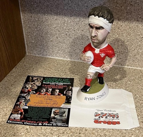 Ryan jones grogg limited - jones,