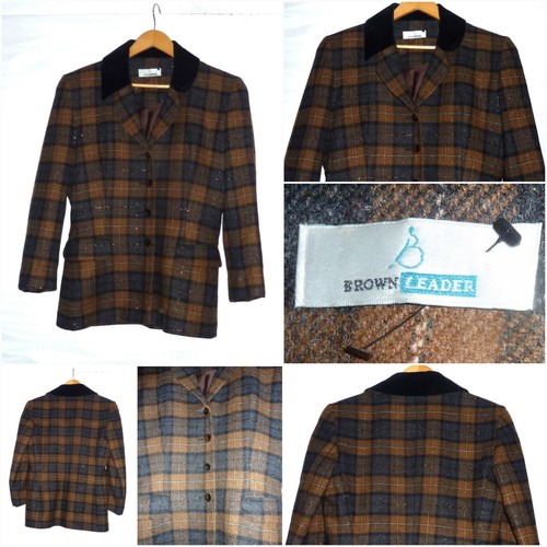 Brown leader equestrian - brown,