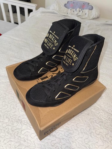 Boxing life shoes - boxing,