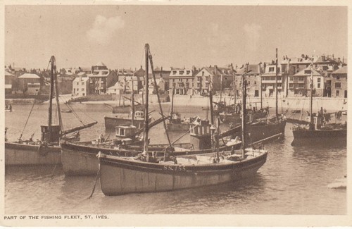 Postcard part the - of,
