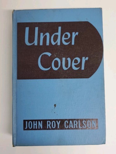 Under cover john - under,