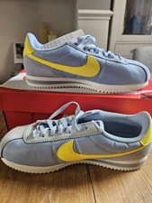 NIKE CORTEZ TRAINERS Size UK