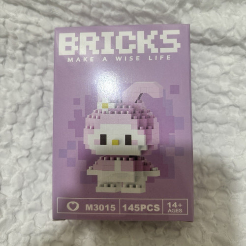 Bricks make wise - make, my
