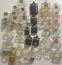 Caron Vintage Glass Perfume