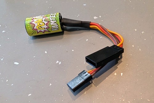 Kamtec pow capacitor - capacitor, cap