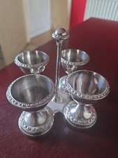 Vintage IANTHE Silver Plate