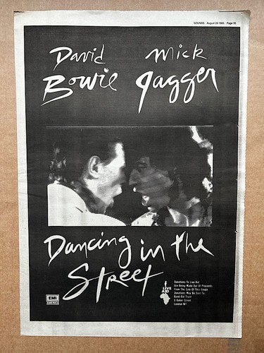 David bowie mick jagger - +,