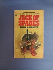 Jack of Spades by Gordon D
