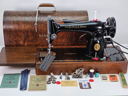 Heavyduty 1940 singer - 1940,