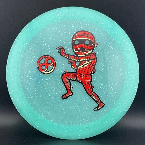 Infinite discs metal flake - infinite,