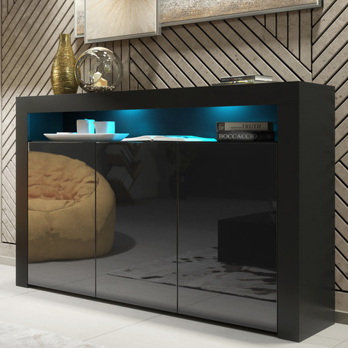Unit cabinet sideboard - tv,