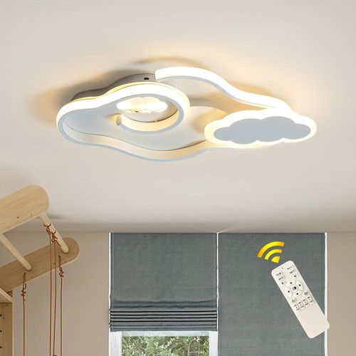 Dimmable cloud led - cloud, ceiling