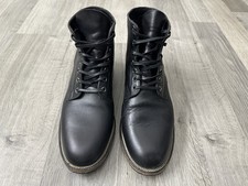 Viberg Service Boot Black