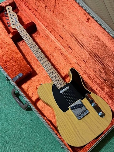 Fender usa american vintage - fender, 52