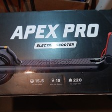 Gotrax Apex Pro Electric