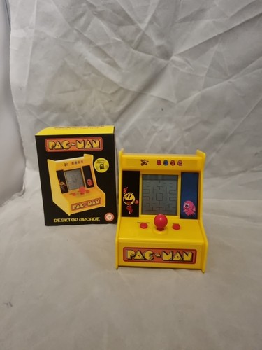 Pac man desktop mini classic - pac-man,
