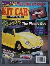 KIT CAR ILLUSTRATED AUTOMOTIVE