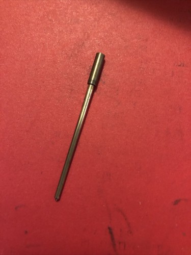 Carburetor needle for - an,