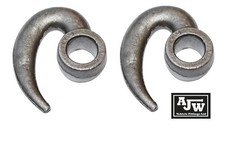 2 Tailboard Locking Bar hooks