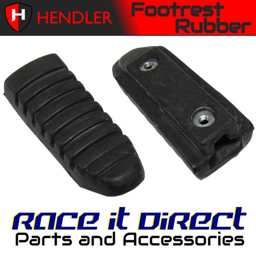Footrest rubber for suzuki - footrest,
