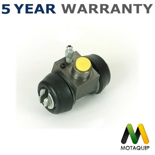 Motaquip rear wheel brake - motaquip,