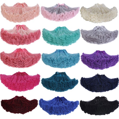 2024 women vintage petticoat - women,