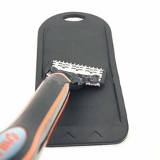 Practical Razors Blade Sharpener Shaver Cleaner Tool Extend life Easy Clean