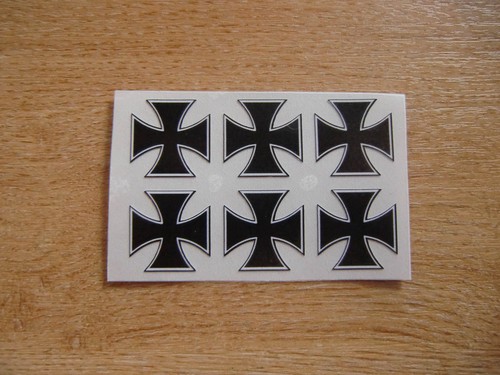 Set maltese cross - set,