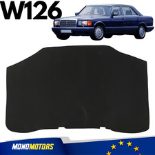 BONNET Insulation for Mercedes