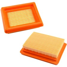 2-Pack HQRP Air Filter for