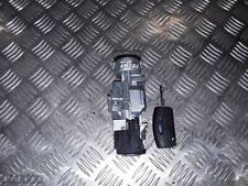 2010 FORD FOCUS IGNITION LOCK WITH KEY 1800TDCI 3M513F880AD