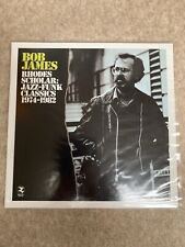 Bob James - Rhodes Scholar  Jazz-Funk Classics 1974-1982, 3LP Gatefold NM