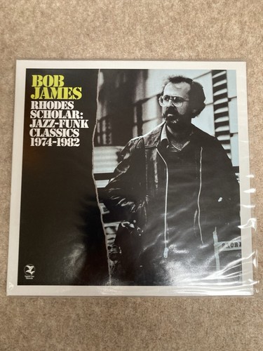 Bob james rhodes - james,