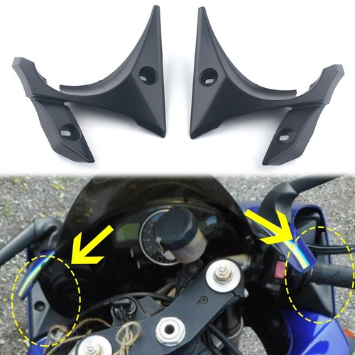 Upper side inner - inner, fairing