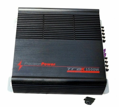 Precision power trax1 1500d - precision, trax1.1500d