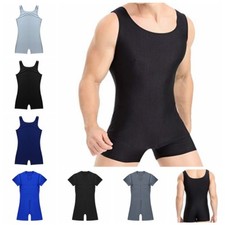Men's Singlet Wrestling