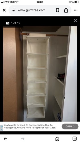 Household hanging storage - household,