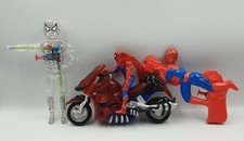 SPIDER-MAN : SPIDER-MAN WATER