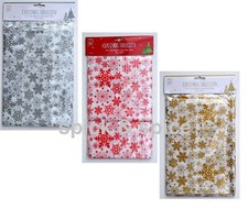 1x Christmas Table Cloth Wipe