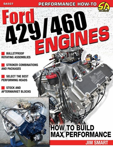 Sa507 ford 429 460 engines - sa507, /
