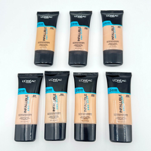 Oreal infallible pro glow - infallible,