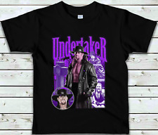 WWE T-shirt Undertaker Kids