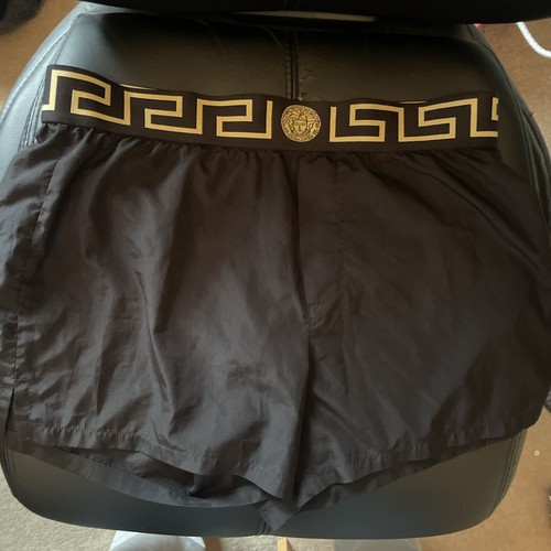 Versace men swim shorts - shorts, size