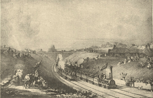 Trains pass glasgow - trains,