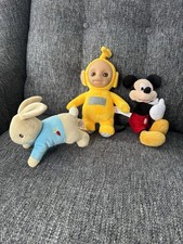Toys Bundle Mickey Mouse Peter