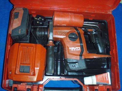 Hilti te6 a22 - te6-a22,, sds
