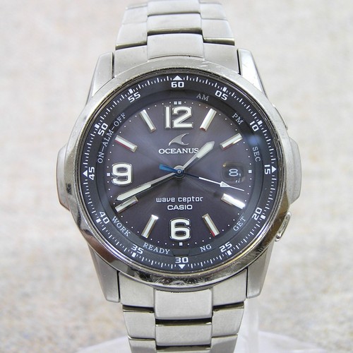Rare casio oceanus - casio,
