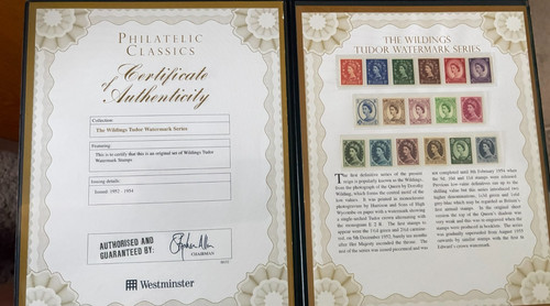 Westminster philatelic - westminster,