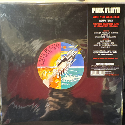 Pink floyd wish - floyd, were